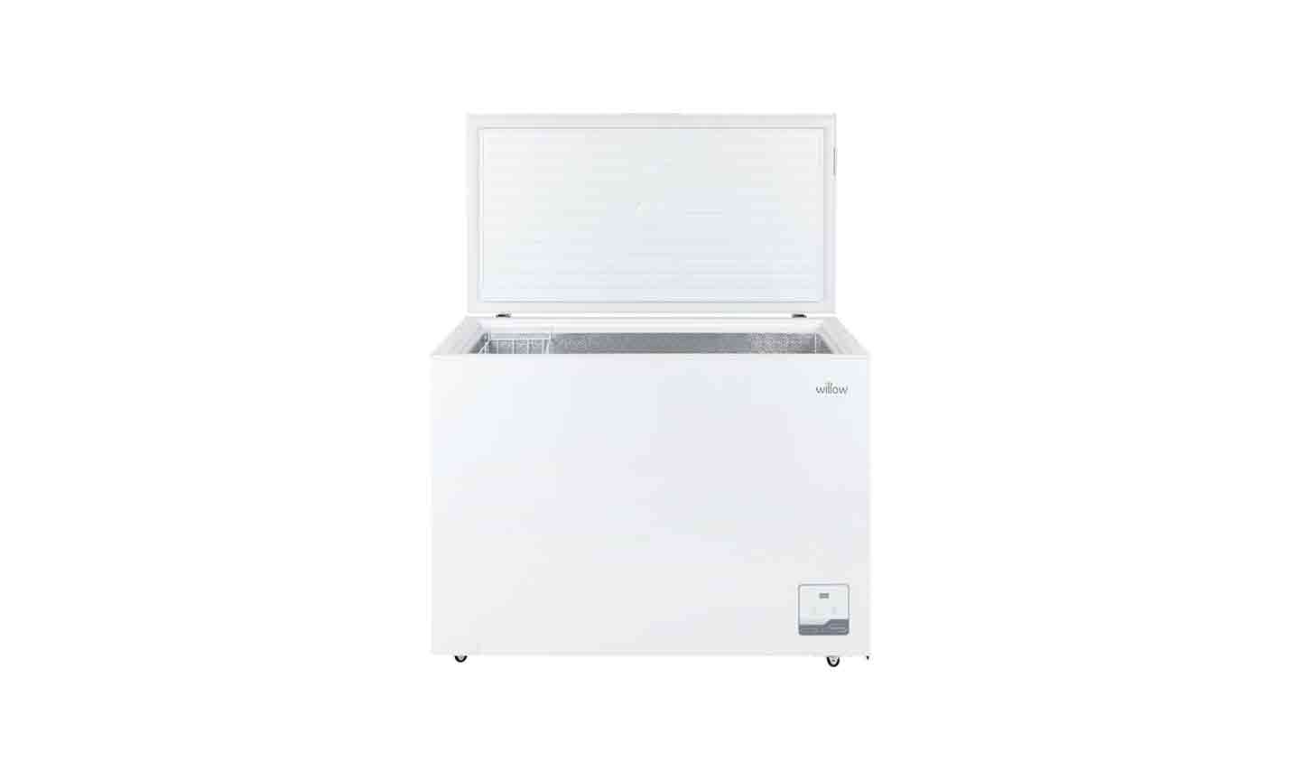 Willow chest freezer W300CFW