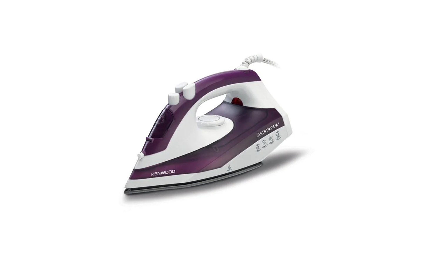 Kenwood-STP40 Steam Iron