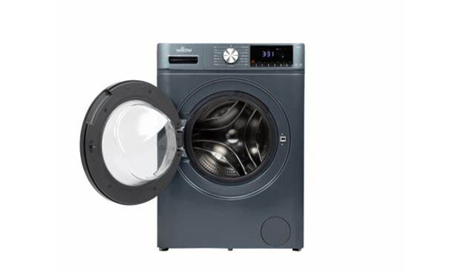 WILLOW-WWM81400IG 8KG Washing Machine Grey