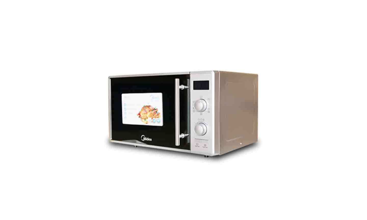 Midea-AG925AGN Grill Microwave 25ltr