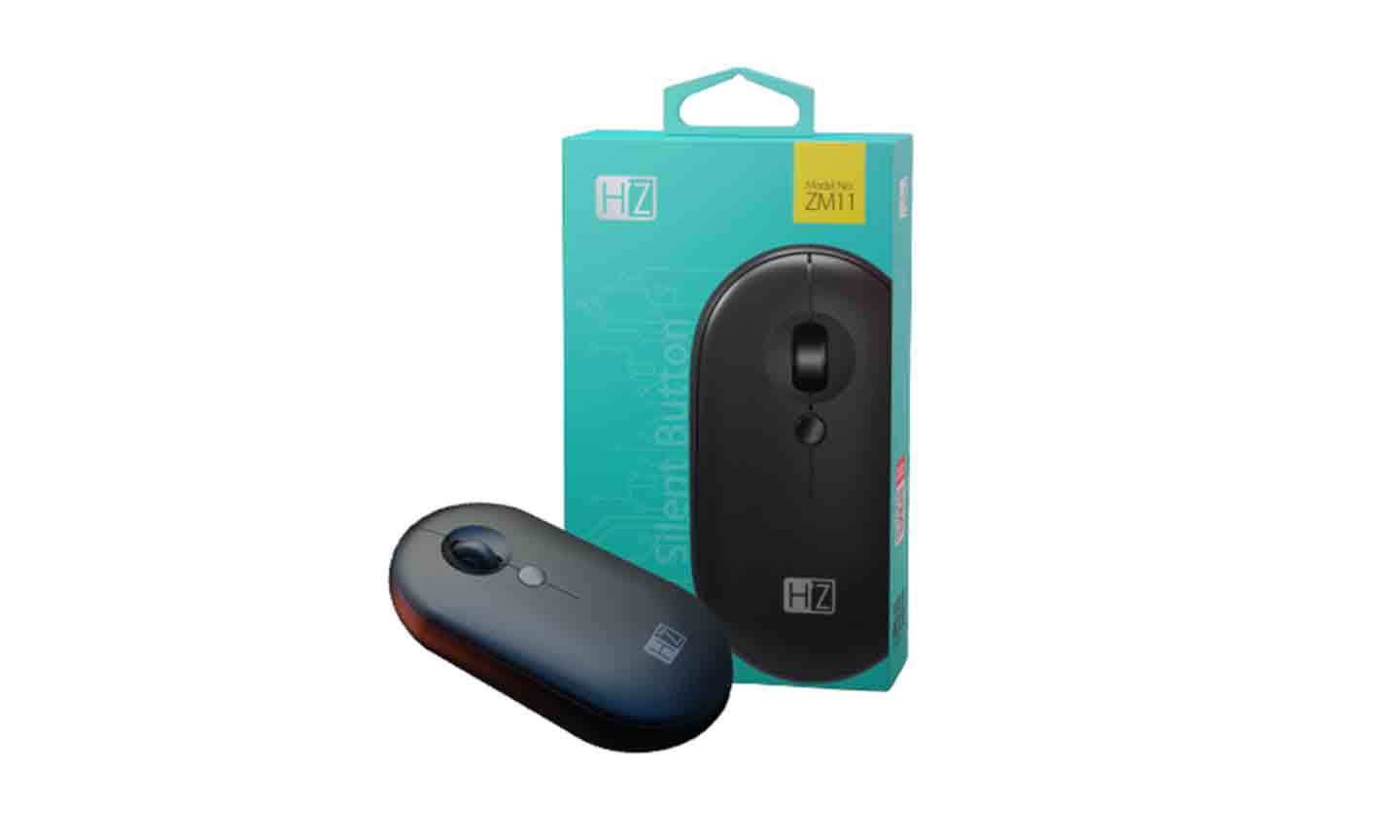 Heatz (ZM11) Wireless Mouse