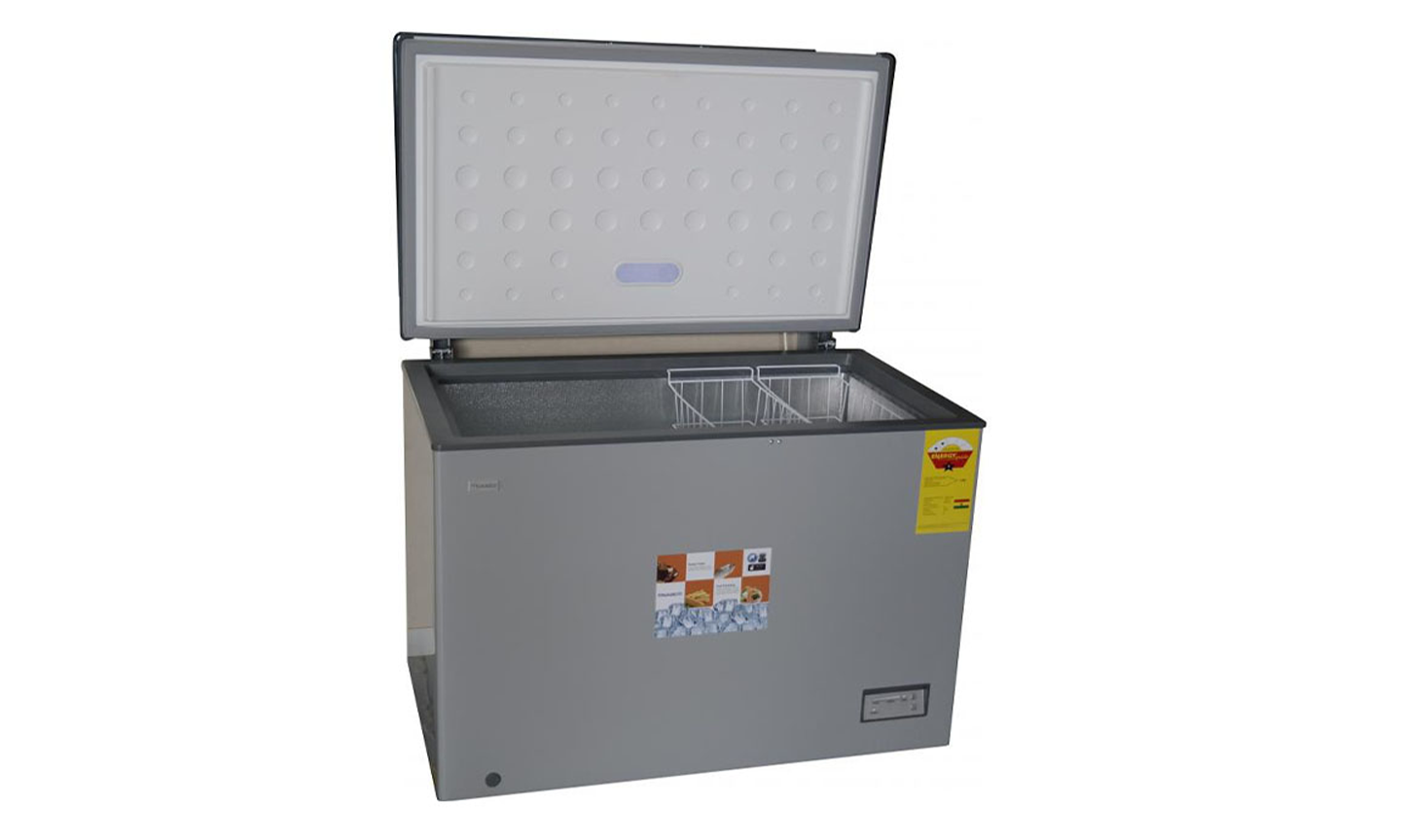 Nasco-NAS425FL Nasco Freezer 320 Ltr