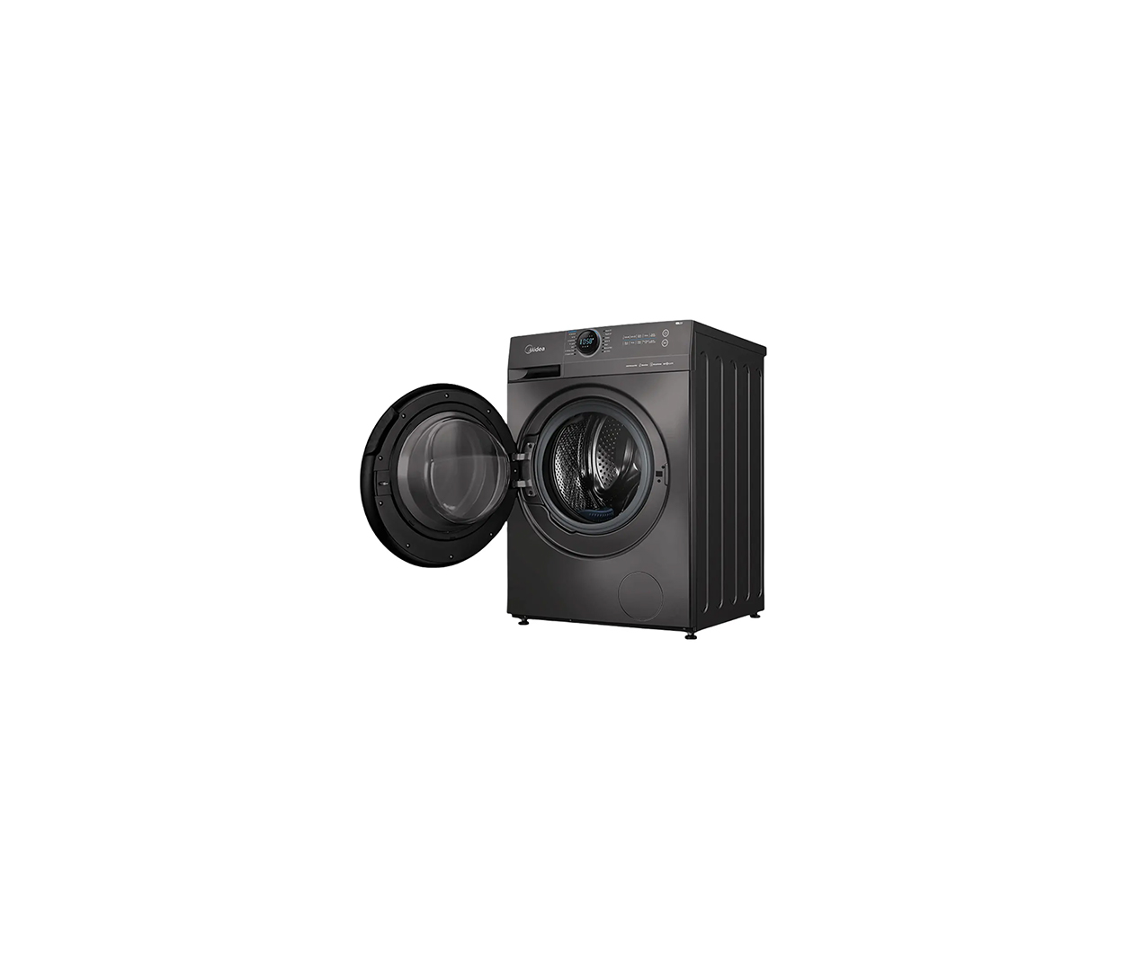 Midea-MF200W120WB Washing Machine Front Load 12KG