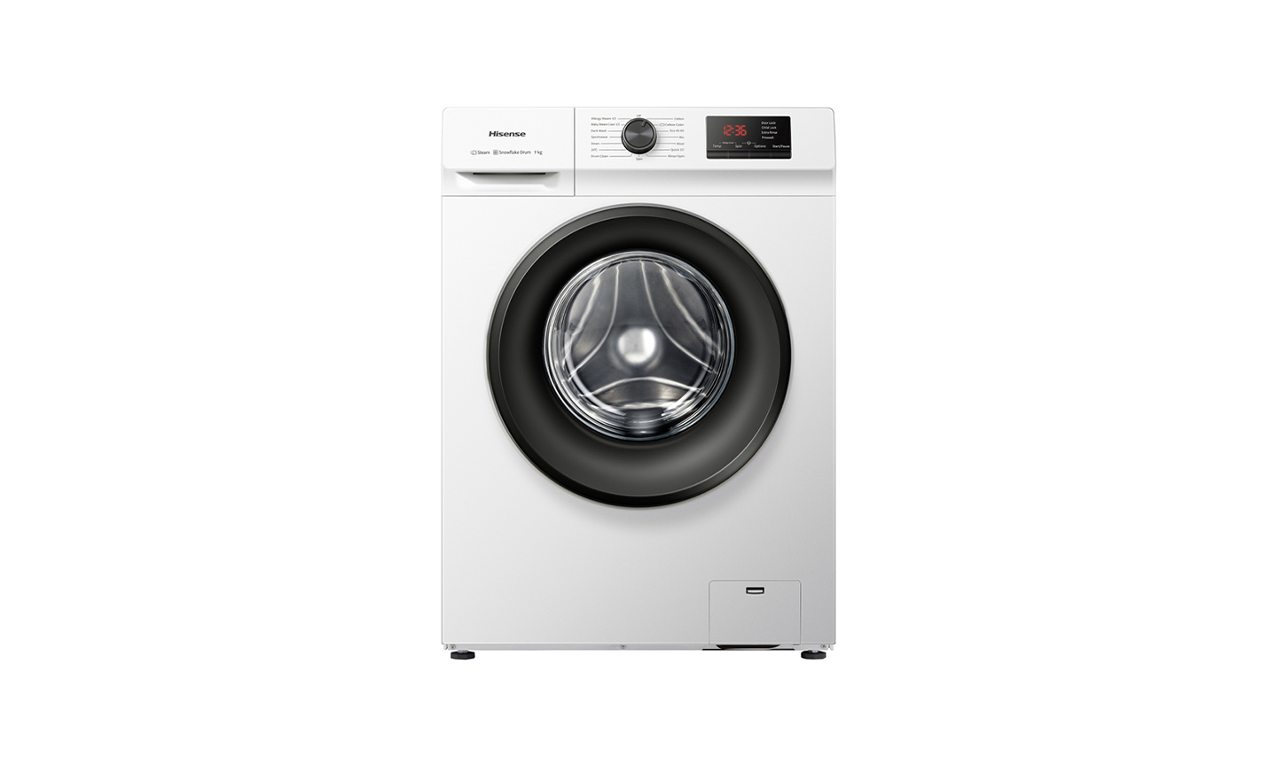 HISENSE-WFVB7012EM 7KG WASHING MACHINE