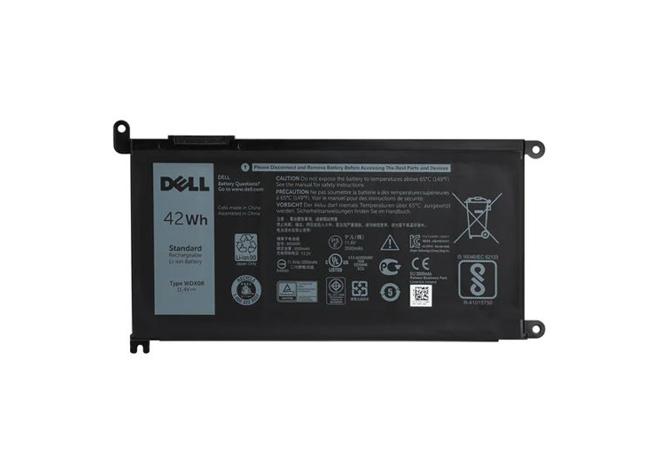 Dell Wdxor Internal Battery