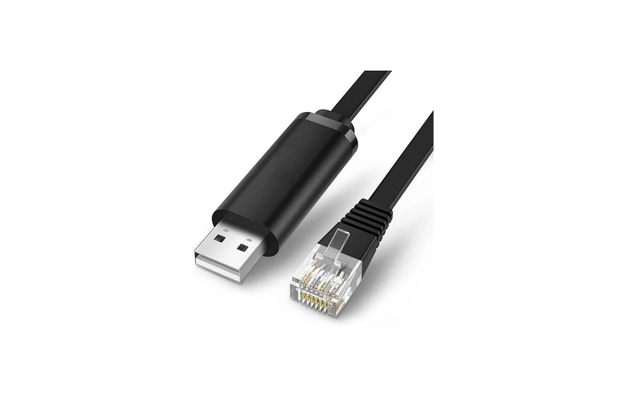 Greatwall USB to RJ45 Console Cable