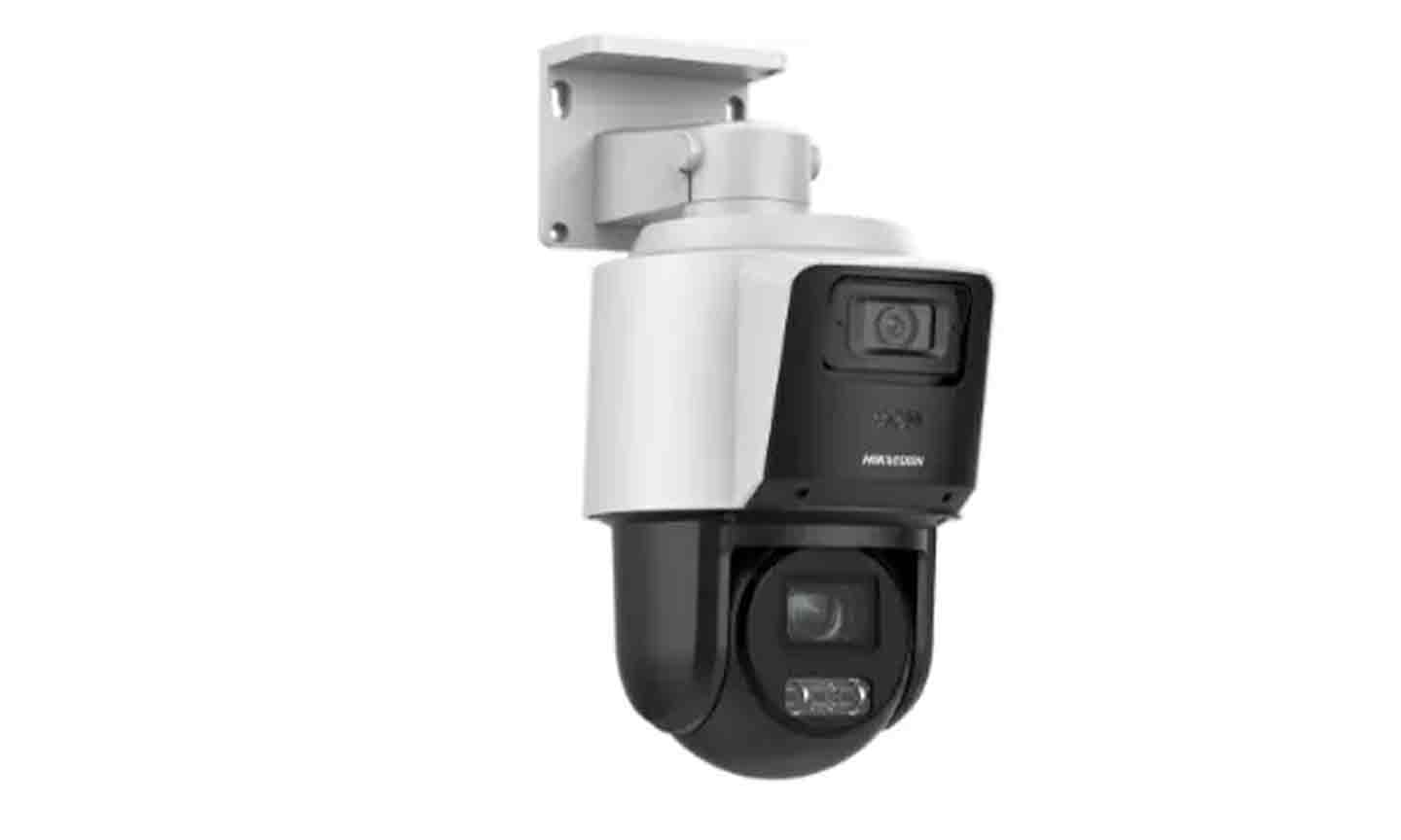 Hikvision (DS-2SE3C204MWG-E/12) TandemVu 2MP+2MP 4X POE PTZ Network ...