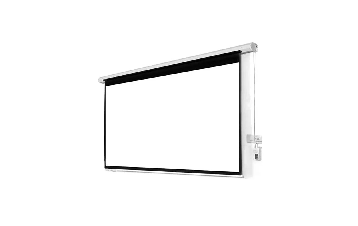 Projector Screen 200cm X 200cm Electric