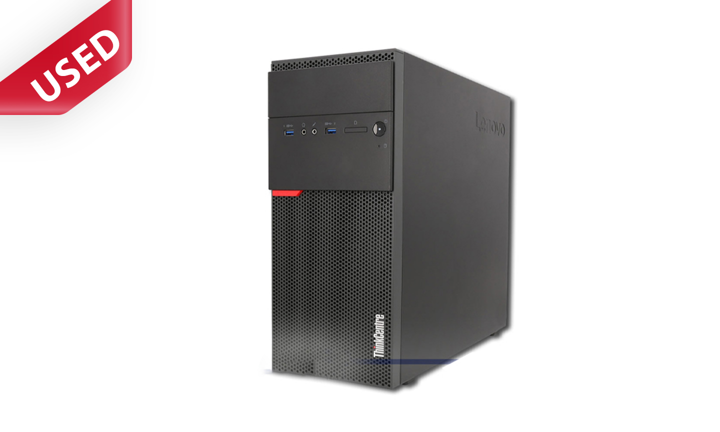 Lenovo ThinkCentre M710T Tower Computer - Pentium / USED