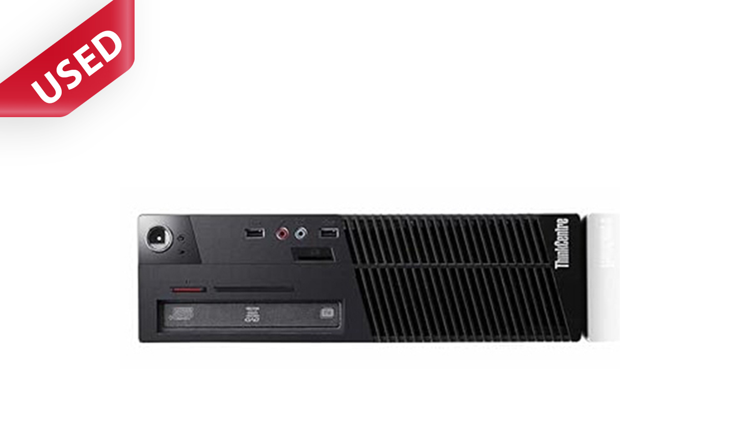 Lenovo S510 Desktop Computer - Pentium / USED