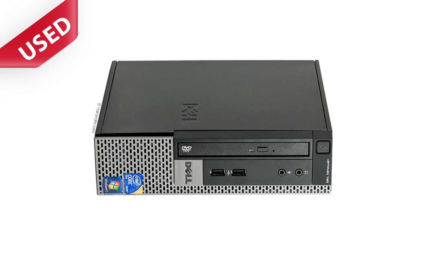 Dell OptiPlex 390 / 780 / 790 / 7010 Desktop Computer - Pentium / USED