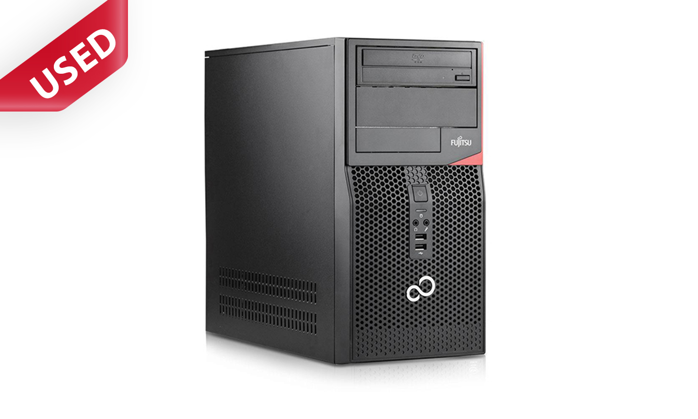 Fujitsu Esprimo M15w Tower Desktop Computer - Pentium / USED