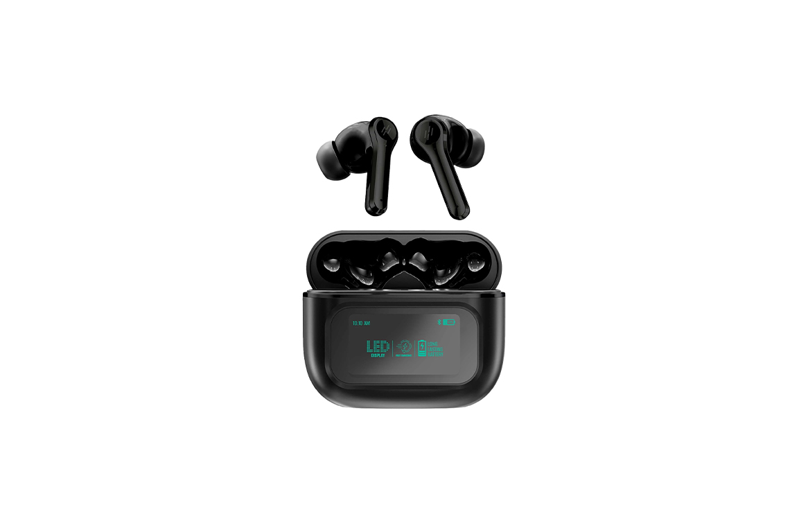 Heatz (HB10) Wireless Smartberry Earphone / Earbud
