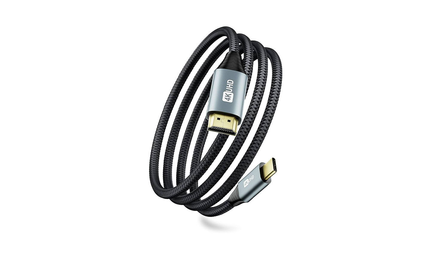 Heatz (ZT62) Type C to Hdmi Cable 1.8m 8k