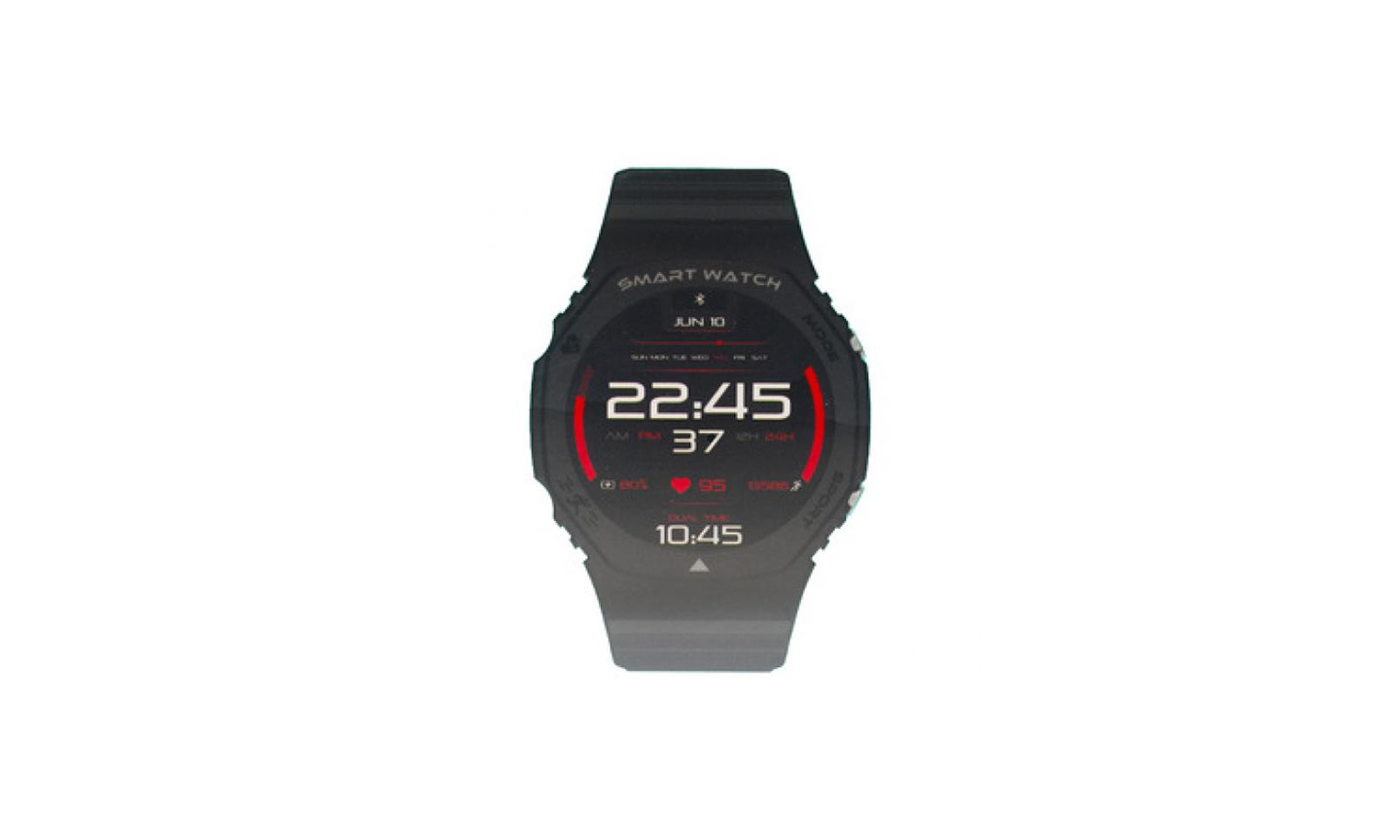Heatz (HW2) Smart Watch Oxi Foc