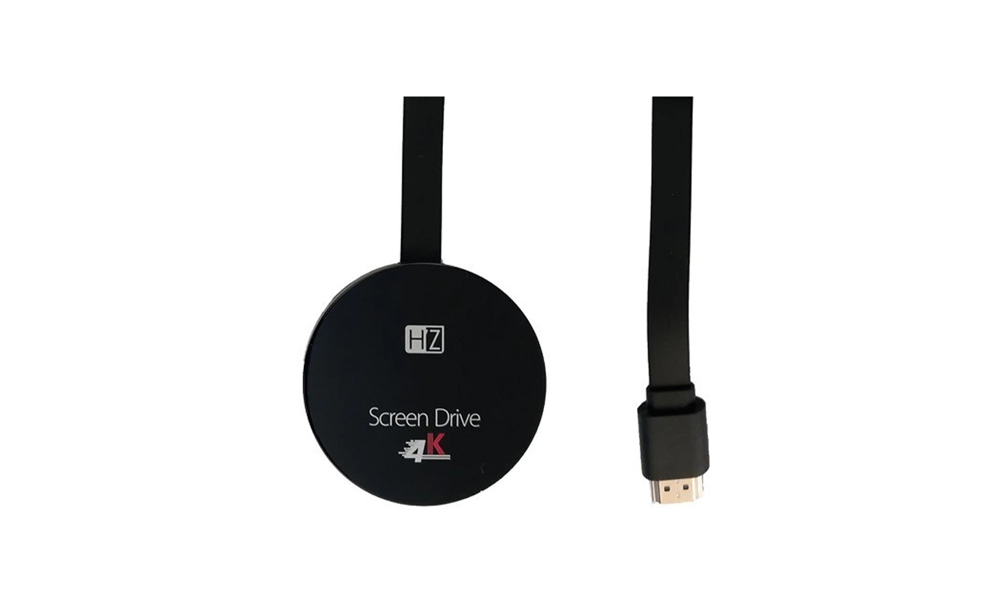 Heatz (Zw20) Wireless Display Dongle