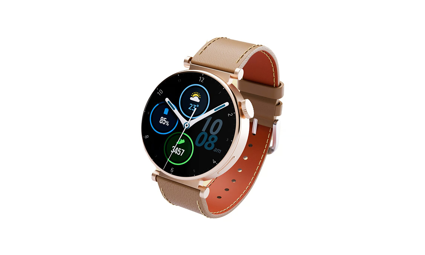 Heatz (HW4) Queens Smart Watch