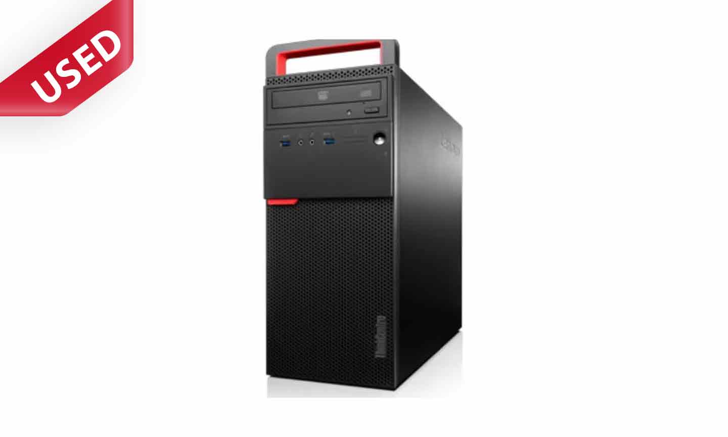 Lenovo ThinkCentre M800 Tower - Pentium / USED