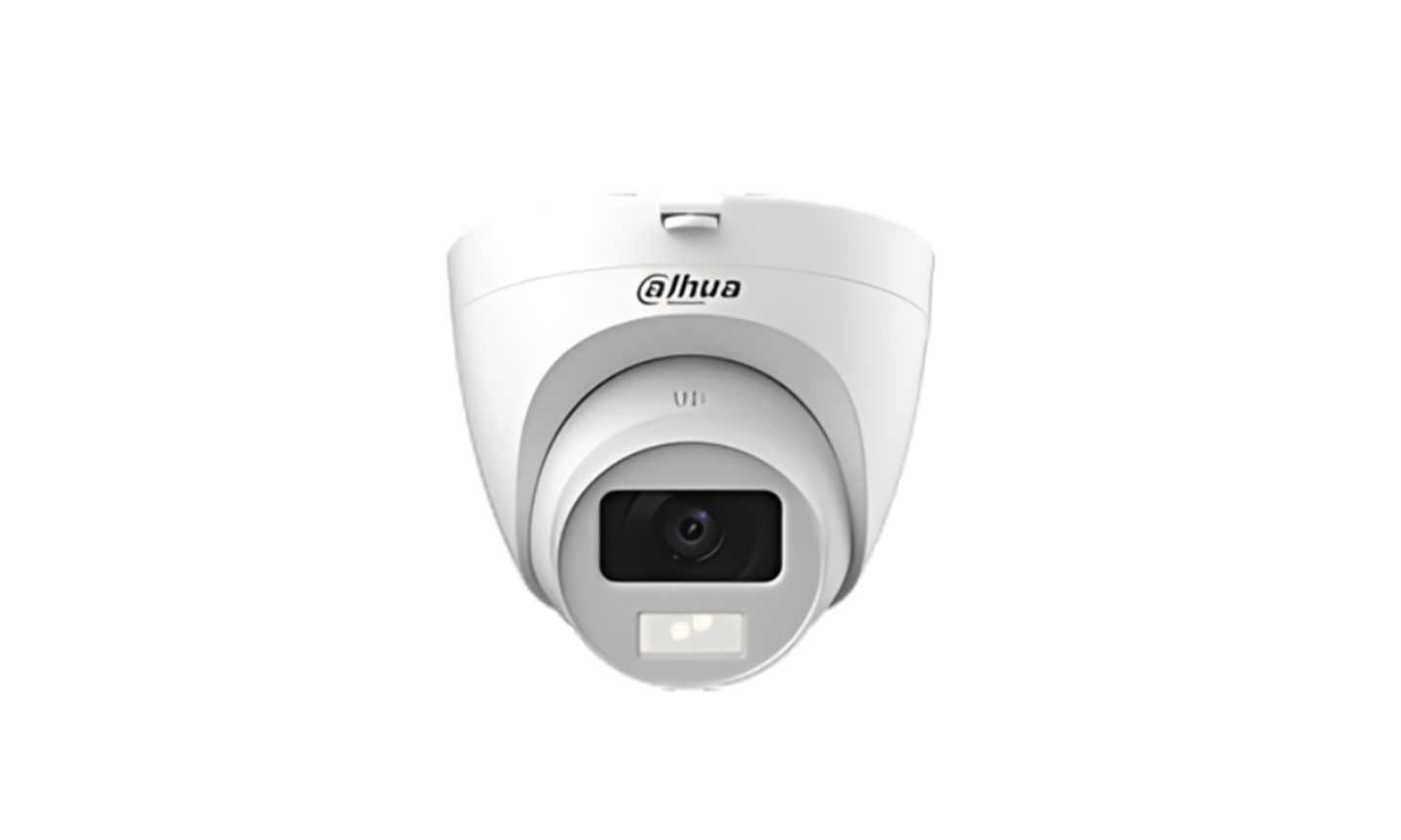 Dahua (DH-HAC-HDW1509CLQP-A-LED-0280B-S2A) 5MP Full-Color HDCVI Eyeball Camera