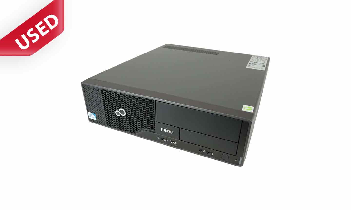 Fujitsu DT8-D3062 Desktop Computer / Core i5 / 2nd - 3rd - 4th Generation / USED