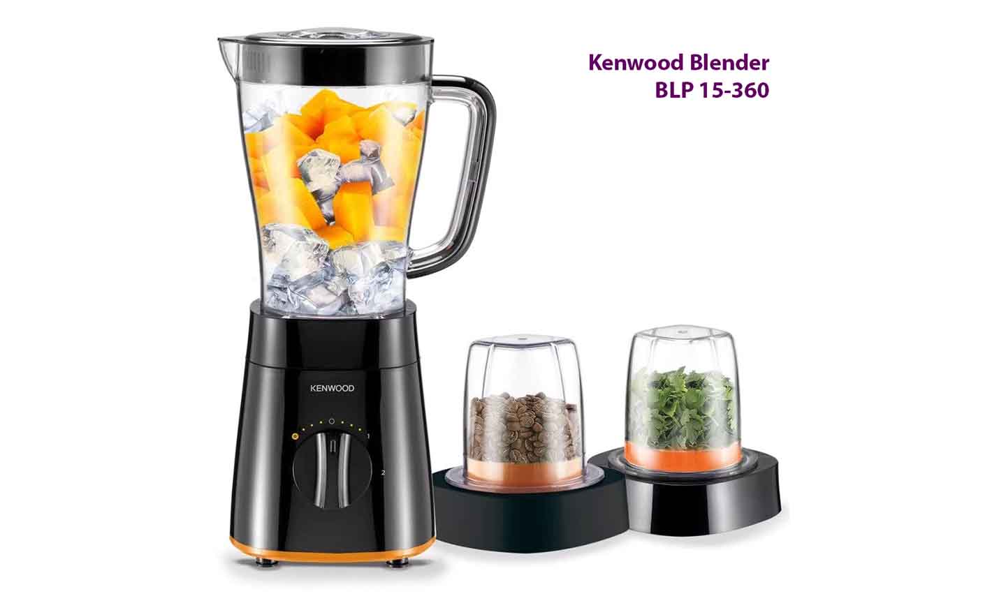 Kenwood-BLP15.360 Blender 1.5Ltr + Jar
