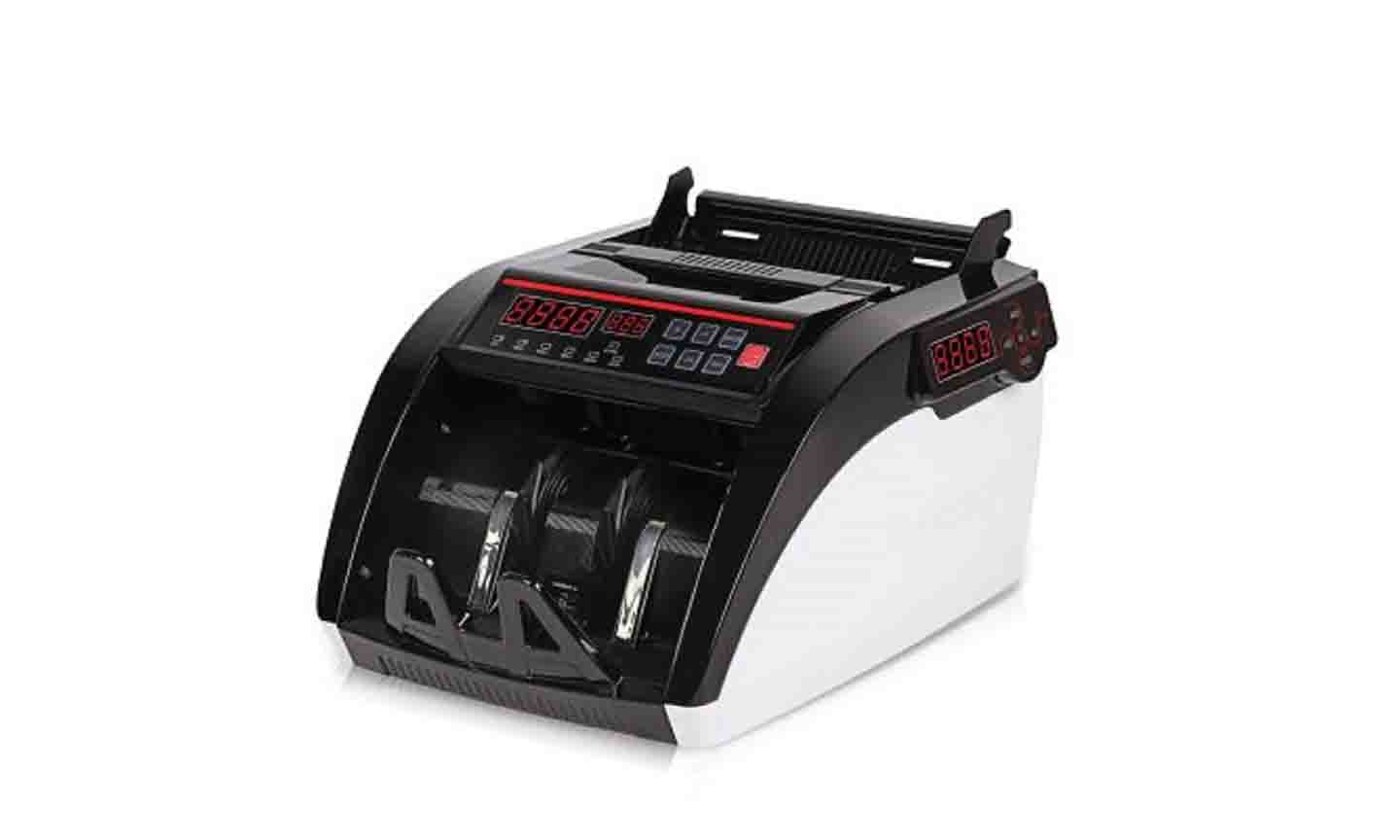 MVC AL-6100 Money Counting Machine
