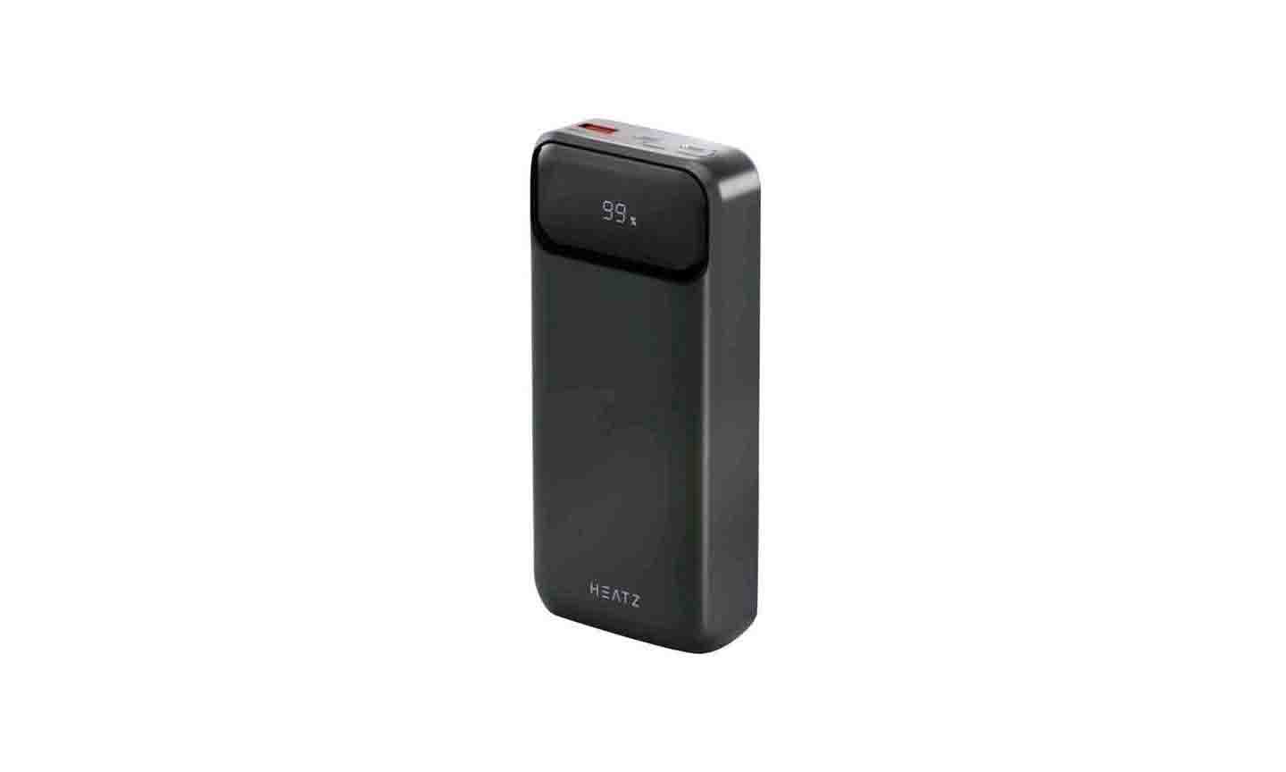 Heatz (HP1) Power Bank 20000mah Fast Charging