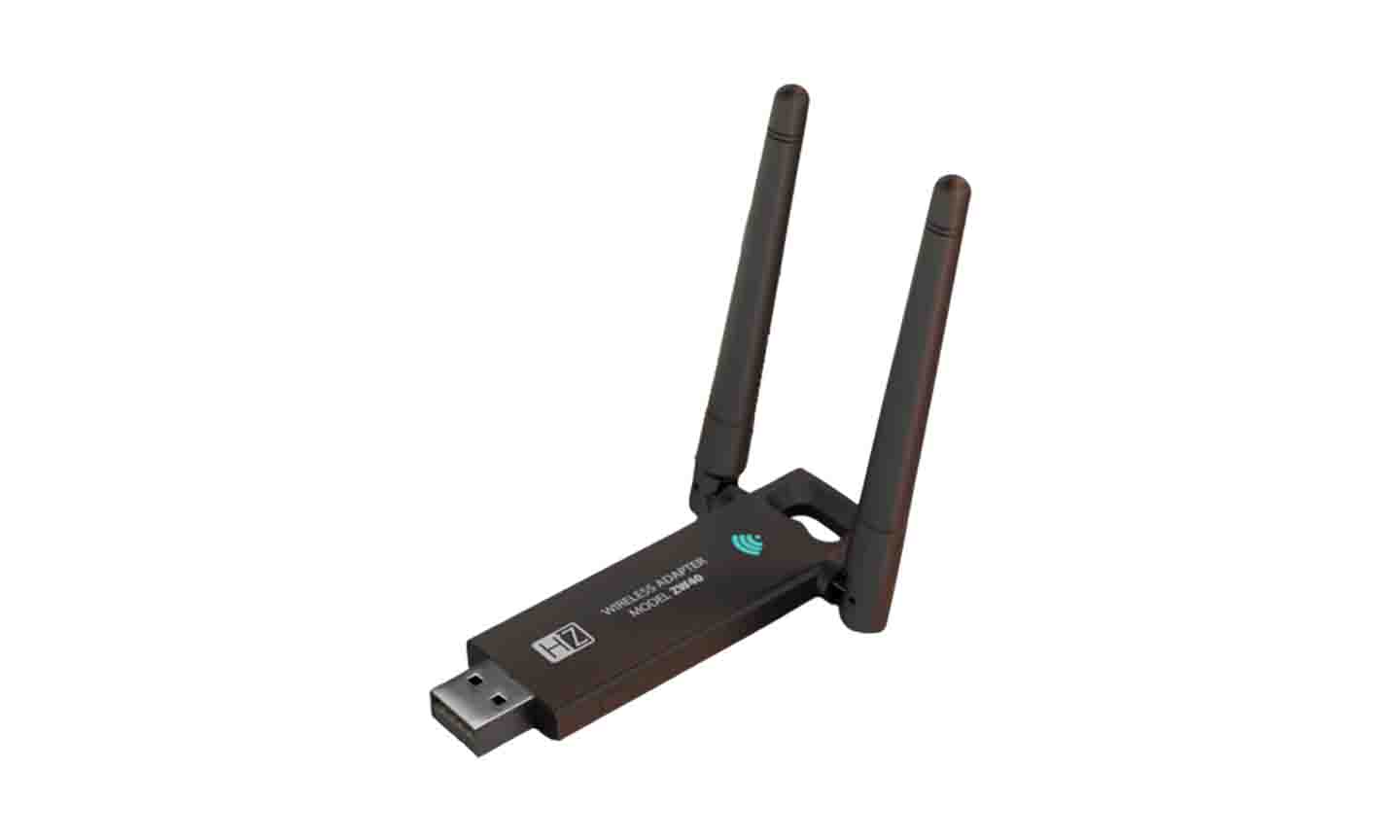 Heatz (ZW40) USB Wifi Dongle Adapter