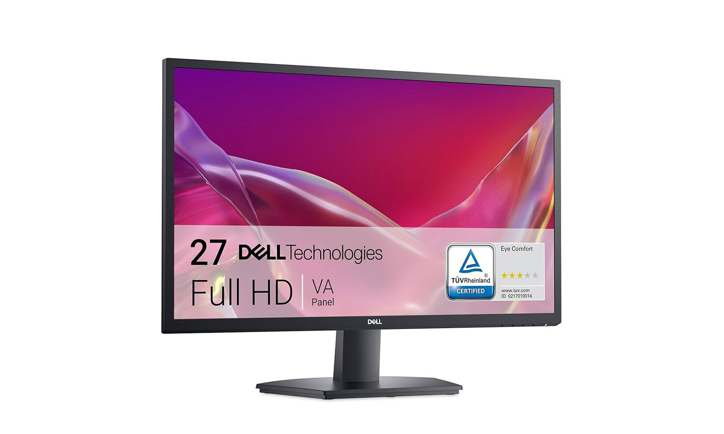Dell Monitor SE2725H FHD / Display Port /HDMI / VGA