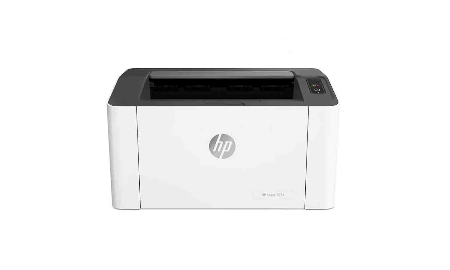 HP Laser 107a Printer / Black & White / Print Only