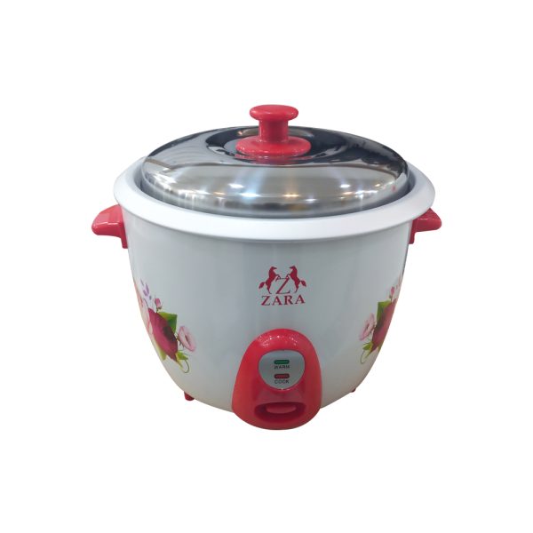Zara-D18 Rice Cooker 1.8 Litres 700w