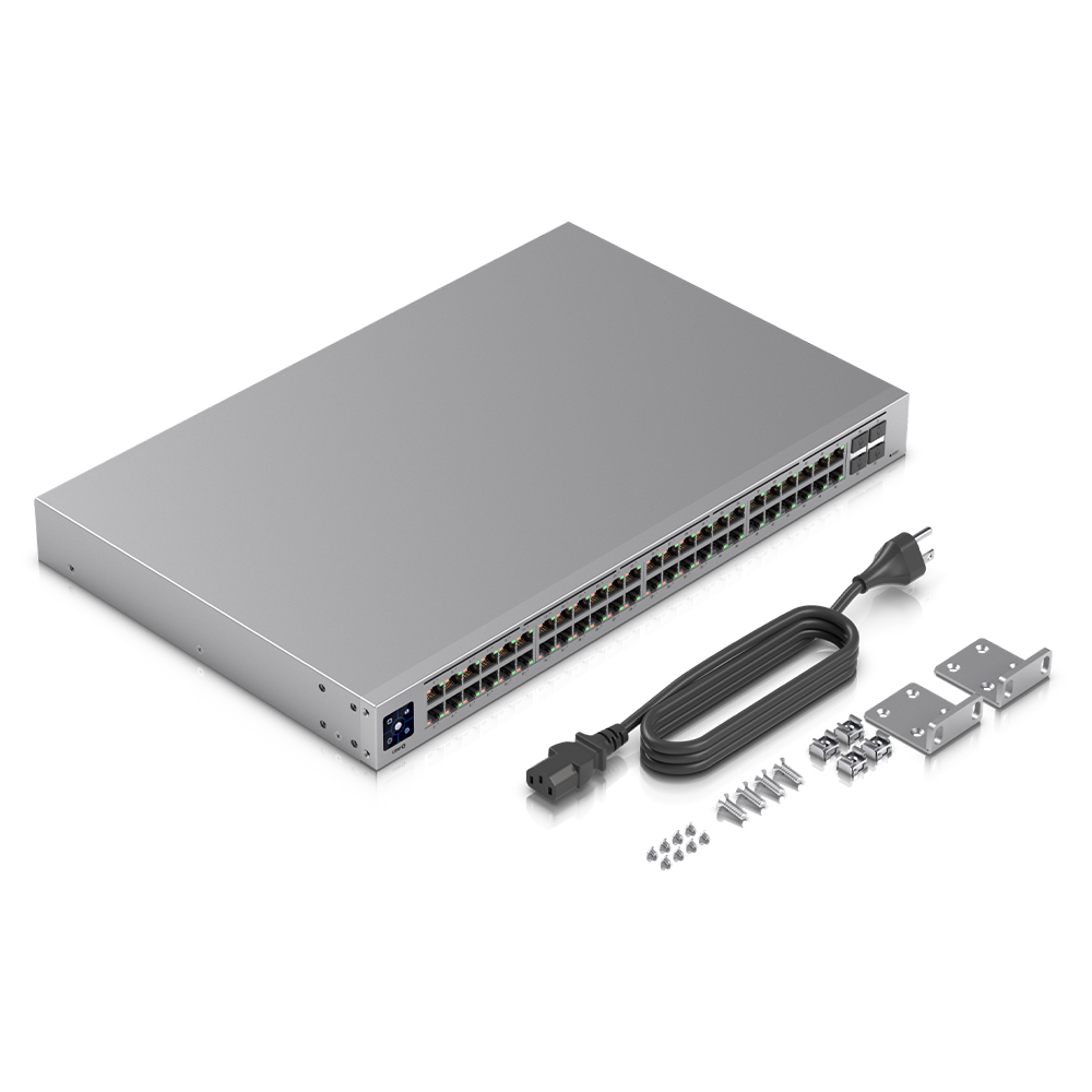 Ubiquiti Unifi USW-48-PoE Ports Switch / Gigabit / Managed / POE