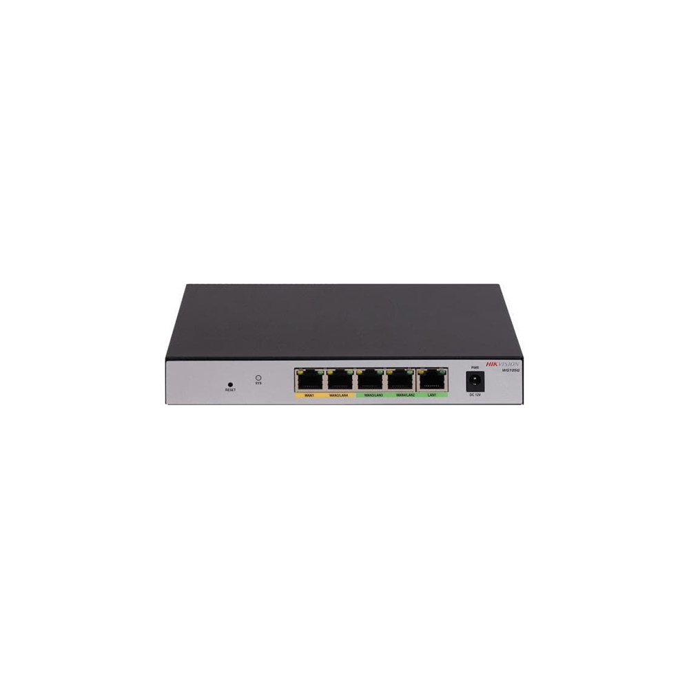 Hikvision DS-3WG105G 5- Port Gigabit PoE / AP Controller