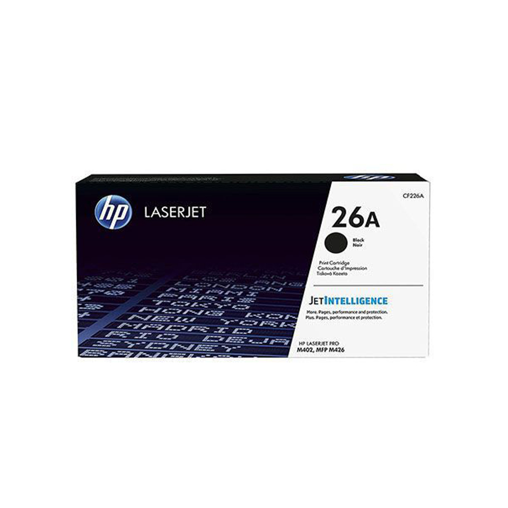 Hp Original Toner (CF226A) 26A
