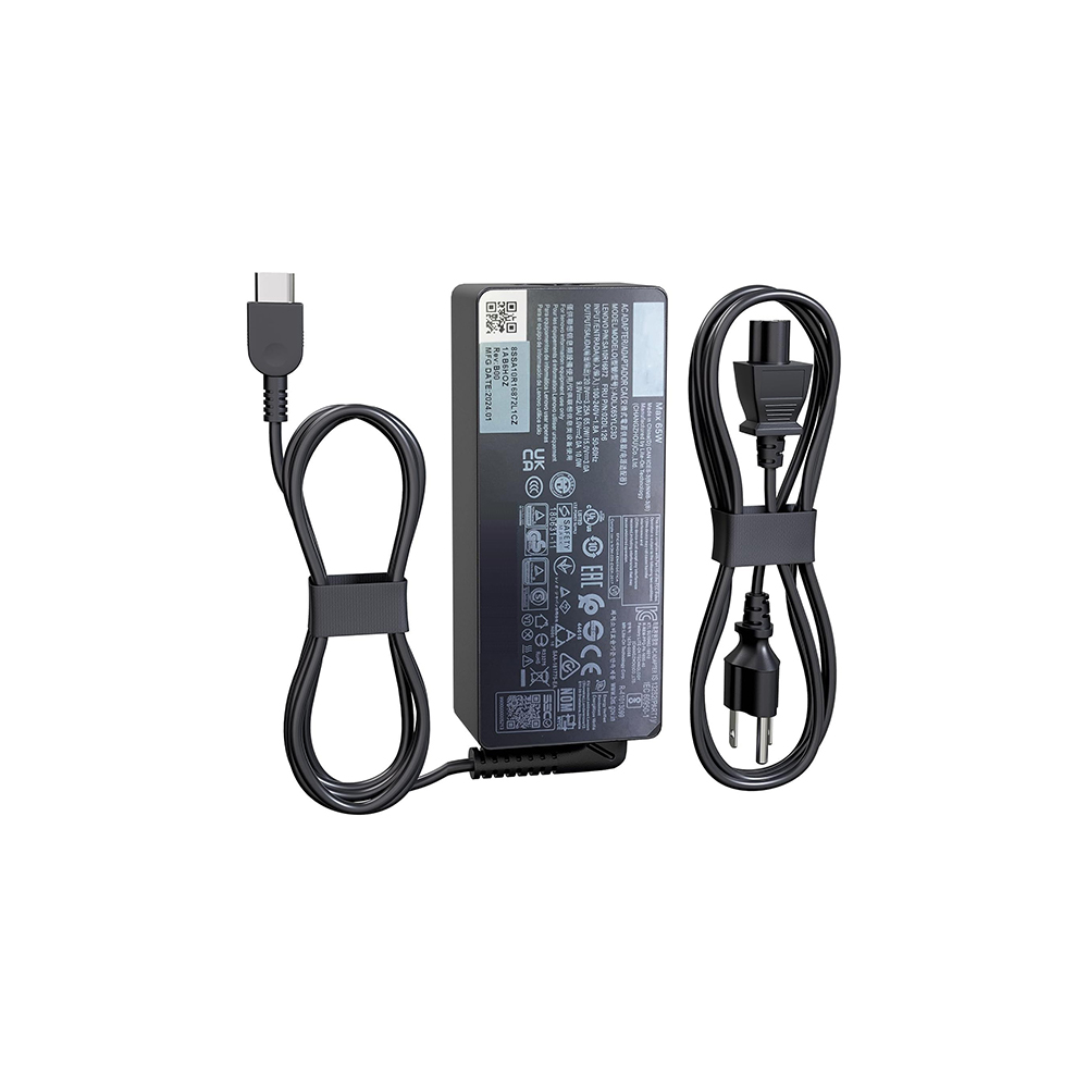 Lenovo Type-C Charger 65w