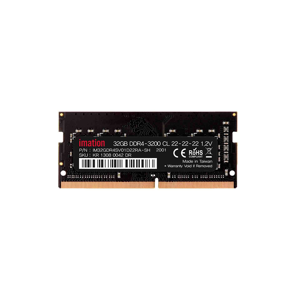 Imation DDR4 32GB Laptop Ram