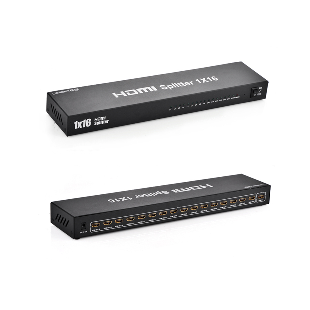 Hdmi 16 Port Splitter