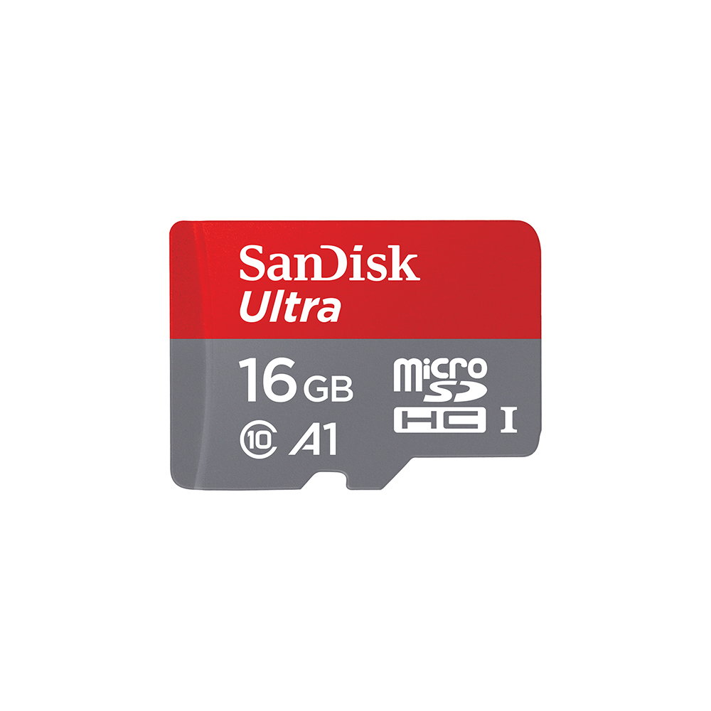 Sandisk 16GB Micro SD Card