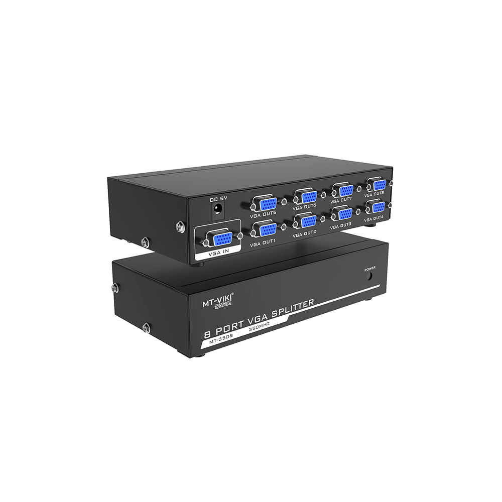 VGA Splitter 8 Port