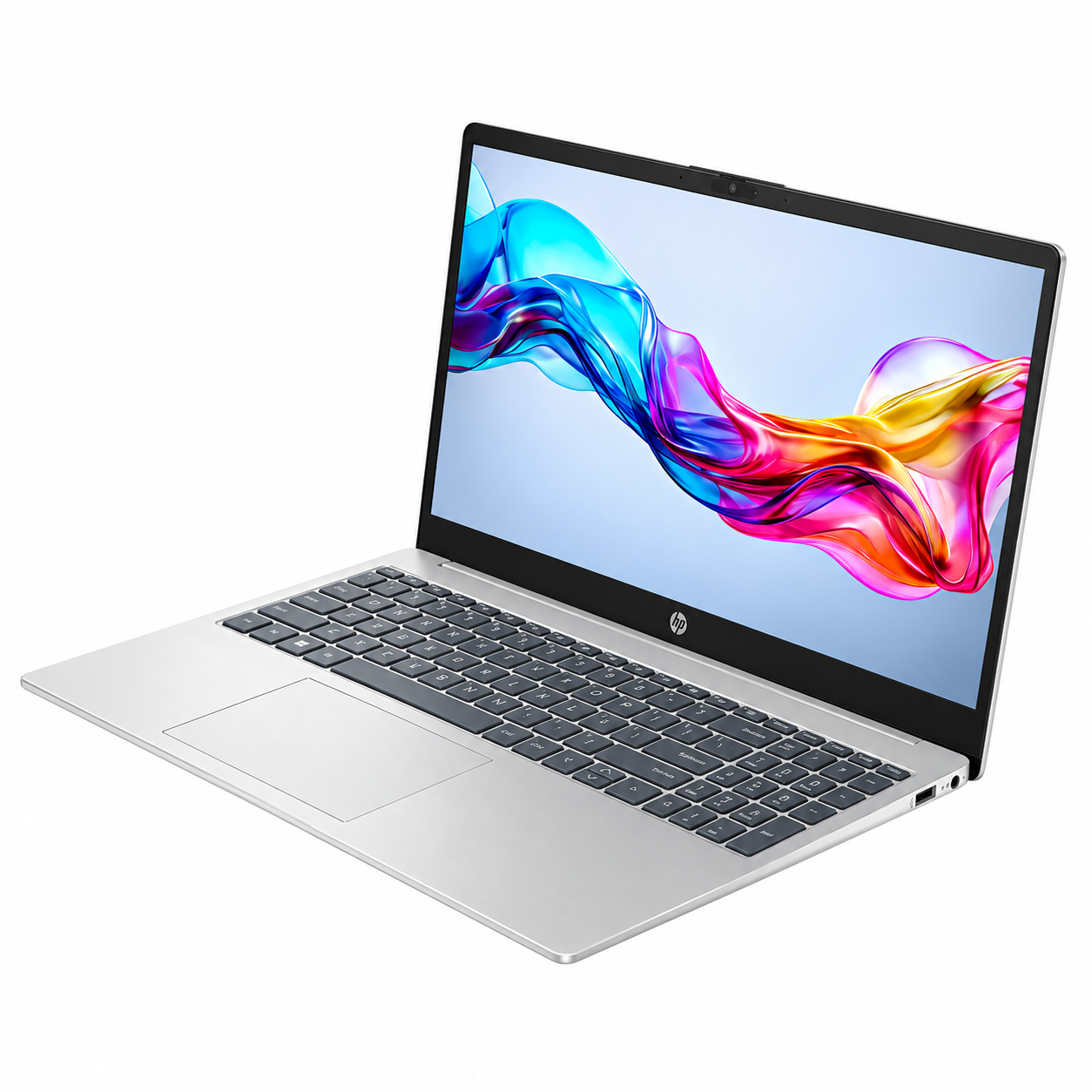 Hp 250 G9 Notebook Laptop 15.6 /256gb-ssd/ 4gb-Ram/ Intel Celeron