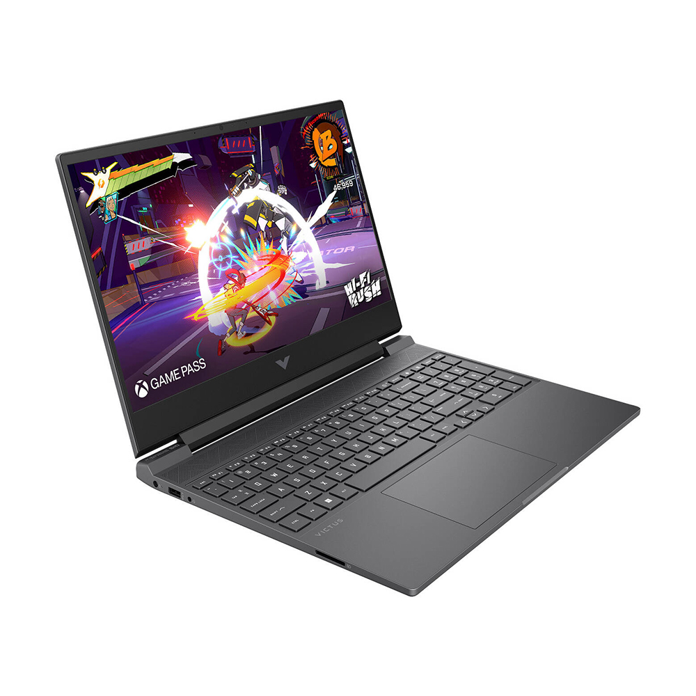 HP Victus Gaming Laptop 15-fa2082wm/Core i5 /13th gen/512gb-ssd/16gb ddr4 ram/15.6 Fhd Display/Nvidia Dedicated Graphics Rtx 4050 6gb