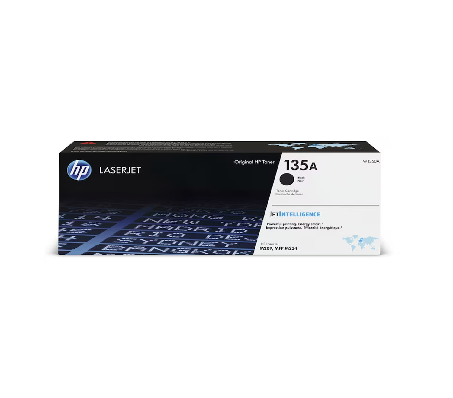 Hp Original Toner (W1350A) 135A