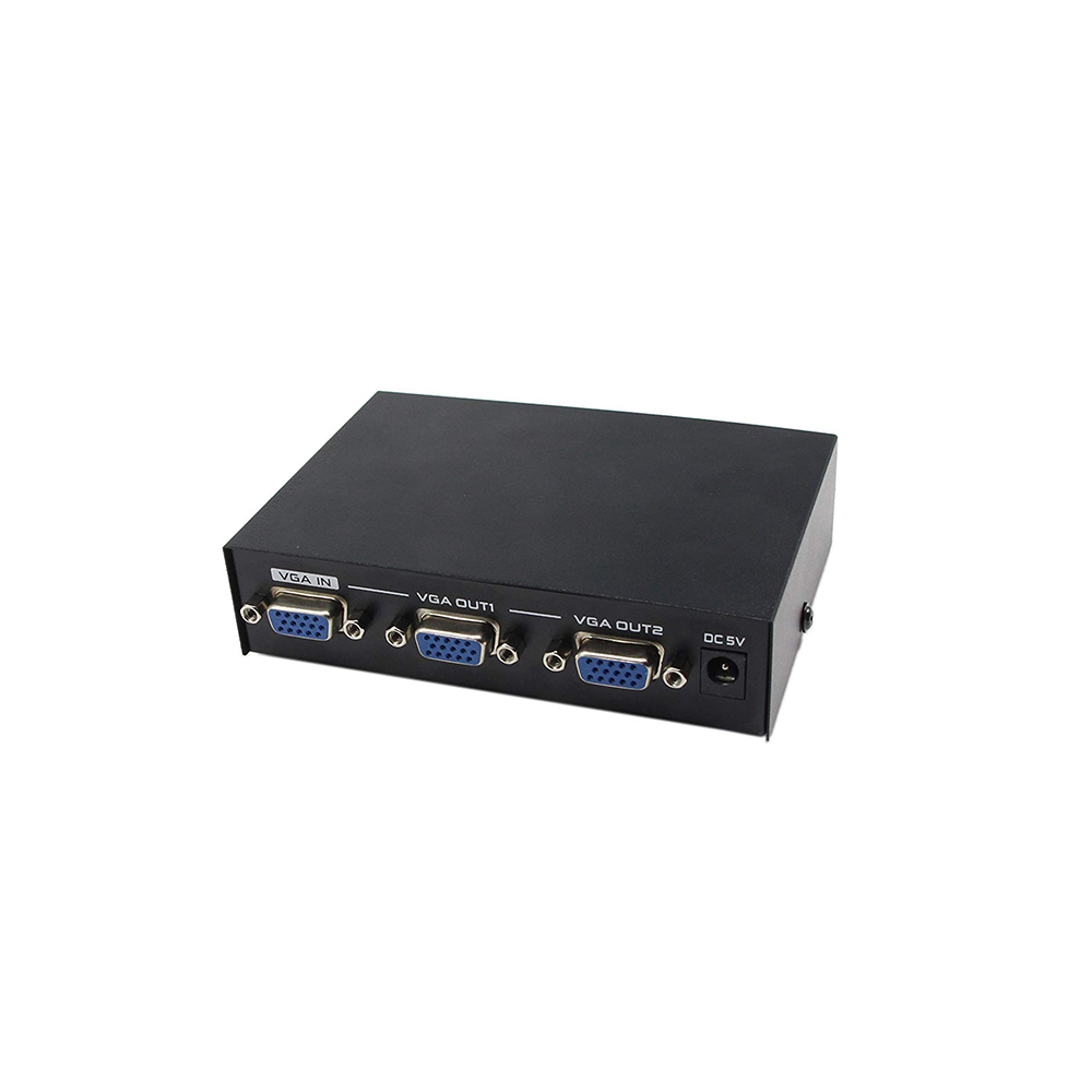 VGA 2 Port Splitter
