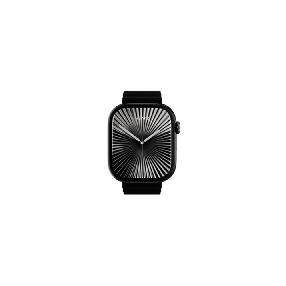 Heatz (HW23) Smart Watch / Chatbot 10 Series / Chat GPT / NFC / 2.1" Full Touchscreen