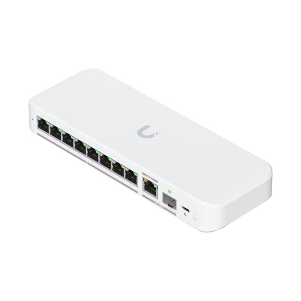 Ubiquiti Unifi 8 Port PoE Switch Flex 2.5G