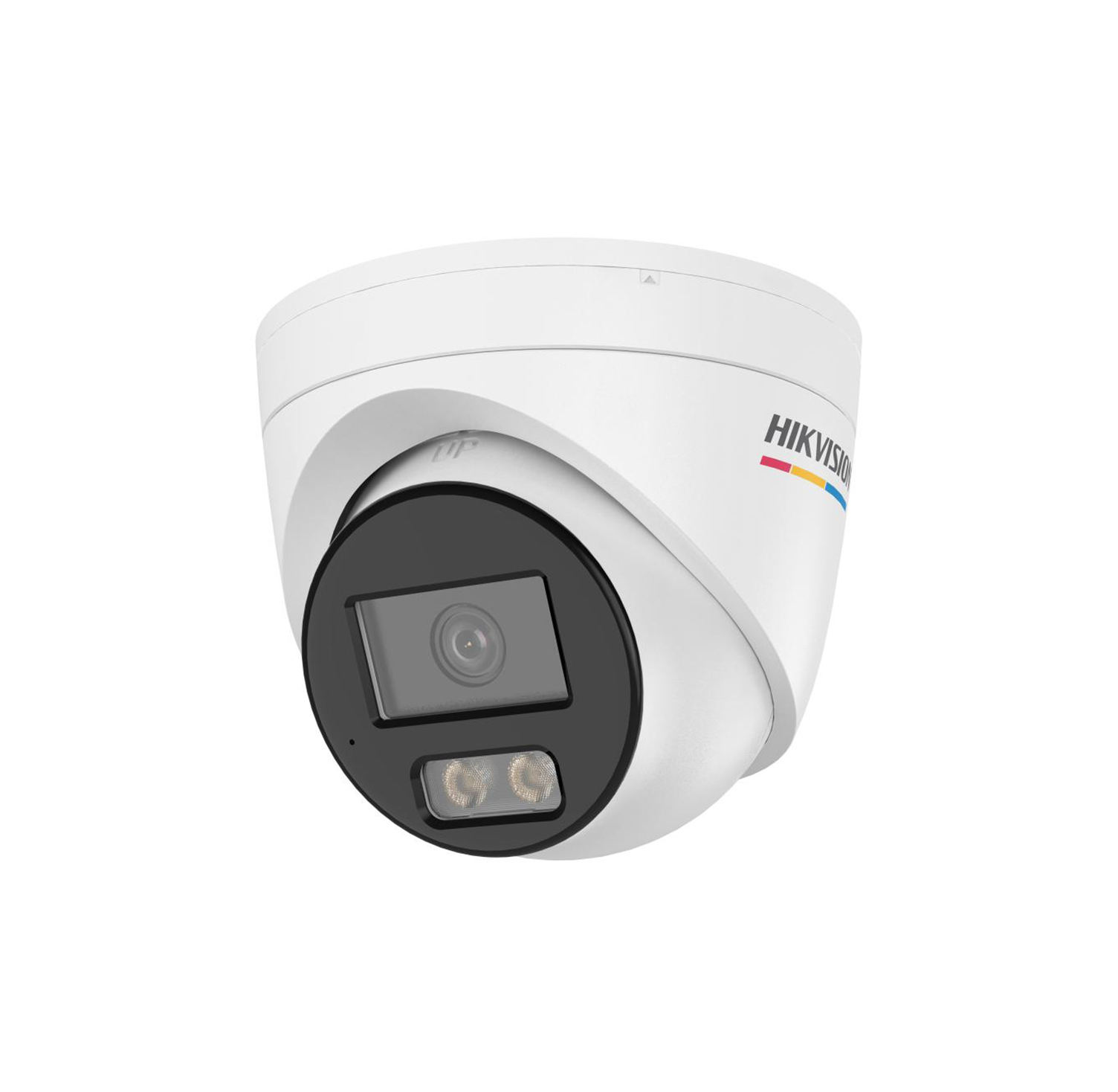 Hikvision (DS-2CD1147G2H-LIU/DS-2CD1347G3-LIU) 4mp ColorVu 3.0 Turret Ip Camera With Audio