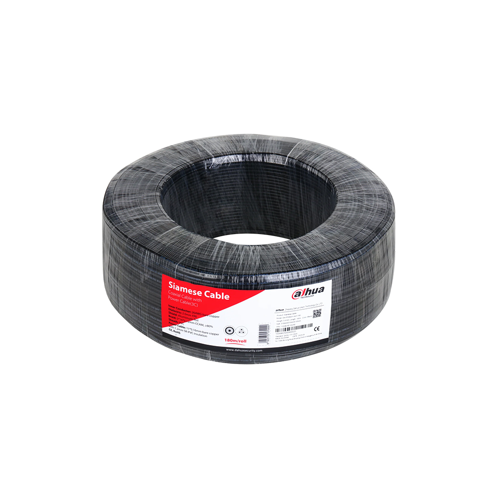 Dahua Rj59 Dahua (Dh-Pfm9411-Rg59n 21-100) Coaxial Cable 100m