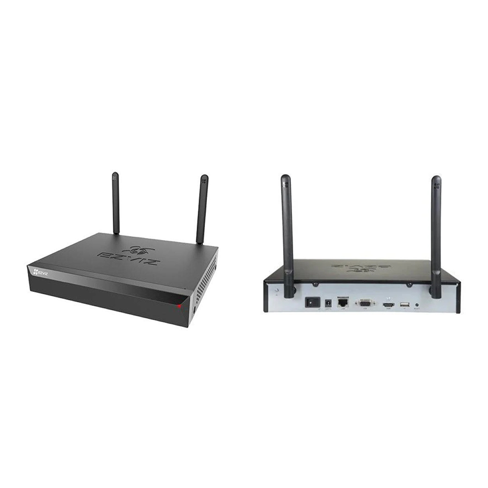 Ezviz (CS-X53(4W) Wireless Nvr 4-Channel