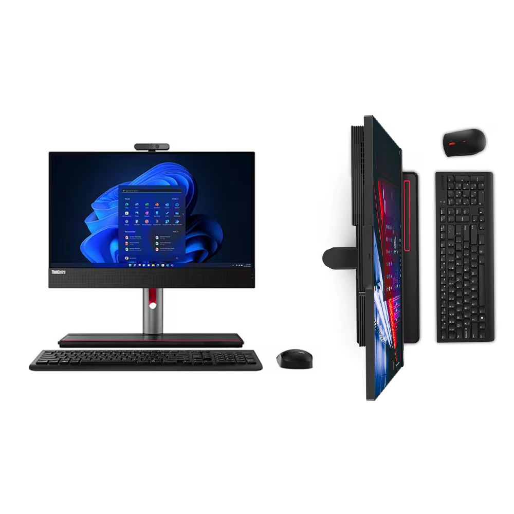 Lenovo ThinkCentre E73 Tower Desktop Computer / 4th Gen / Core i5