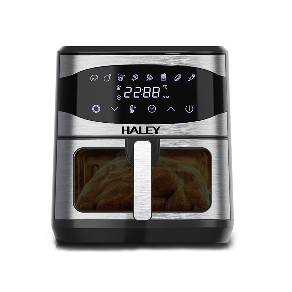 HALEY-HY-2552Air Fryer Maker - Double
